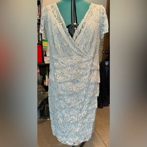 Mother of Bride Dress